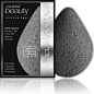 Oleavine All Natural Konjac Sponge - Activated Charcoal - Gentle Exfoliating Facial Sponge