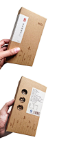 食品粗粮纸盒包装盒包装设计