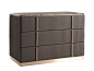 Chest of drawers AUGUSTA | Chest of drawers by VOLPI