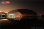 北京国家大剧院夜景图片素材
