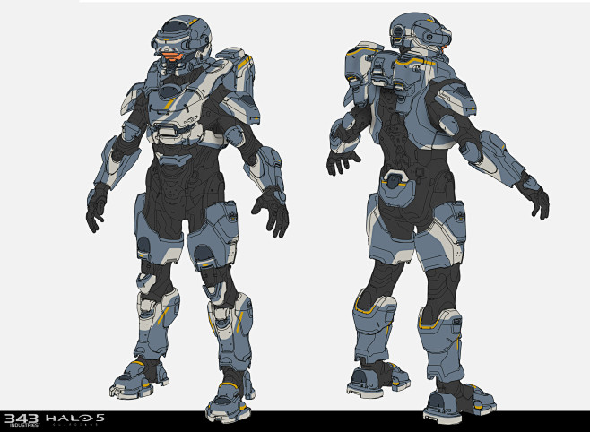 Cyclops MP armor for...