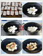 如何做香煎豆腐炒韭菜的做法（素菜）