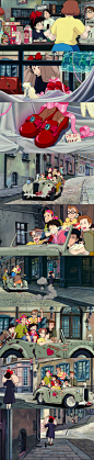 【魔女の宅急便 Kiki's Delivery Service 1989】23
吉卜力宫崎骏
#电影场景# #电影截图# #电影海报# #电影剧照#