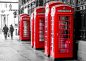 Remi LAPPARTIEN在 500px 上的照片London Phone Cabins