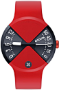 Sektorus watch (concept) by Art Lebedev Studio #design #concept #watches