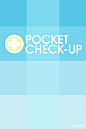 POCKET CHECK-UP 启动页APP UI设计_97UI_优界网