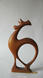 woodcarving--animal by LINWANG on DeviantArt: 