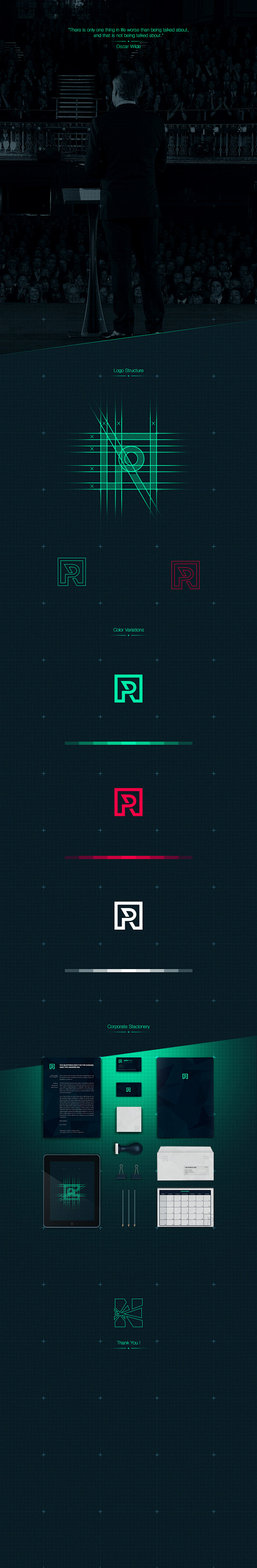 r字母logo/r字母logo设计欣赏/...