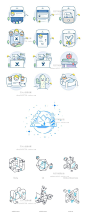 8000张缺省界面设计图片手机App UI加载结果空数据无数据空白404-淘宝网