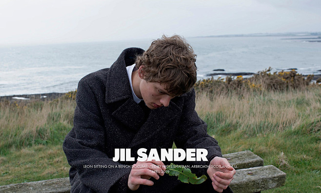 JIL SANDER 释出品牌 2019...