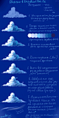 Cloud tutorial by AkuBaka.deviantart.com on @deviantART