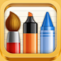 Interactive Painting Board — Fantastic Doodle World for Kids!