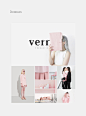 Verne - Productions : Welcome to Verne Productions. A tastemaker of many things, Verne’s portfolio and blog showcases a visual assortment that features the latest production work and writing material.This project was designed for a client and never went l