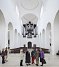 圣莫里茨教堂的极简主义风格改造 St. Moritz Church by John Pawson | 灵感日报