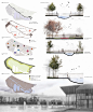 专辑|景观建筑设计 分析图丨扫码打包 - 微相册