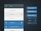 Dribbble - Domain table by Mariel Yonnadam