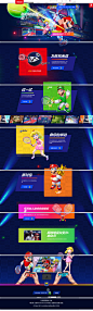 Niondo Switch™系统的Mario Tennis™Aces - 官方网站