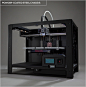 美国进口 MakerBot Replicator 2 桌面型 3D打印机 3D printer
