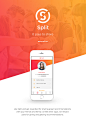 SPLIT | iOS App : Native iOS App Design and DevelopmentUse Split and get rewarded for sharing great recommendations with your friends and family. Unlike other apps, we reward users for giving and getting recommendations. Sometime ago New York based custom