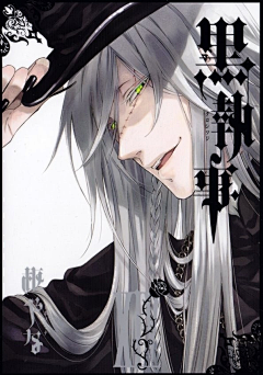 等待一个春夏采集到黒執事Black Butler