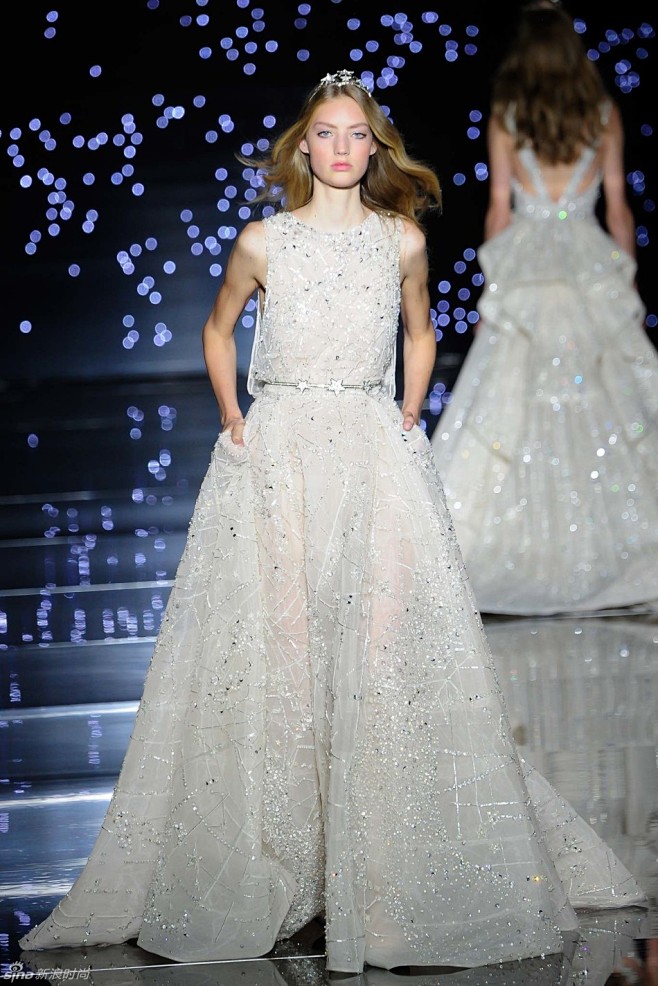 Zuhair Murad 2015秋冬高...