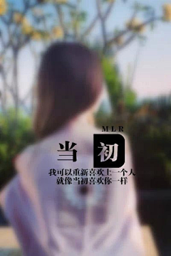 梦镜中～采集到画中字