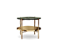 Craig Side Table | Essentials Home Mid Century Furniture