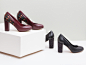 ANNETTE KOELLING : Annette Koelling´s Fall/Winter2014 shoe collection