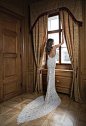 THE BERTA Wedding Dress Collection 2016 Collection #婚纱2016# #时尚新娘# #拖尾婚纱#  @成都上锦婚纱定制