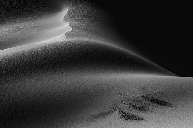 Eureka Dunes, Death ...