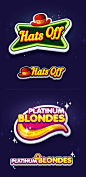 Sloto Logos - Collectibles : Logotypes made for Collectibles album as a game feature for Slotomania