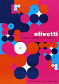 Olivetti Poster, via Flickr.