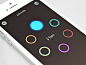 Circles for iPhone and iPad #多火UI#