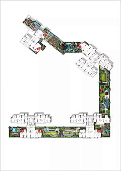 ＇Ｌ﹌采集到意向图-庭院