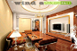 豪华欧式大户型客厅效果图流行沙发