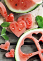Watermelon slices by Anjelika Gretskaia on 500px