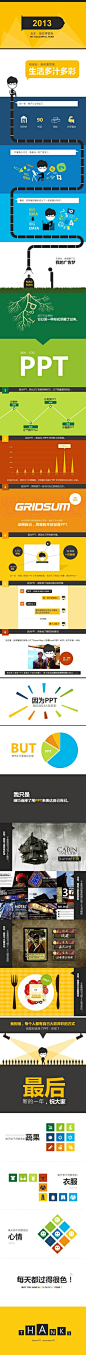 #Simon PPT# ——感谢大家一直以来的支持，我把我所有免费分享的PPT作品打包成一个超有诚意的大合集啦！热血的730页！！下载地址：http://t.cn/zH86d1N |Simon PPT