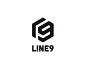 Line9极限运动频道 L字母 数字9 节目 电视频道 极限运动 六边形 商标设计  图标 图形 标志 logo 国外 外国 国内 品牌 设计 创意 欣赏