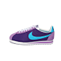 咬鞋看正品 Nike Classic Cortez  紫蓝新色 488291-