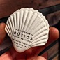 Stunning 3D Embossed Business Cards : 3D embossed bussiness cards on 40pt Cotton Paper