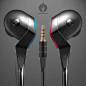 MAX-Ciel HIFI Earphones on Behance