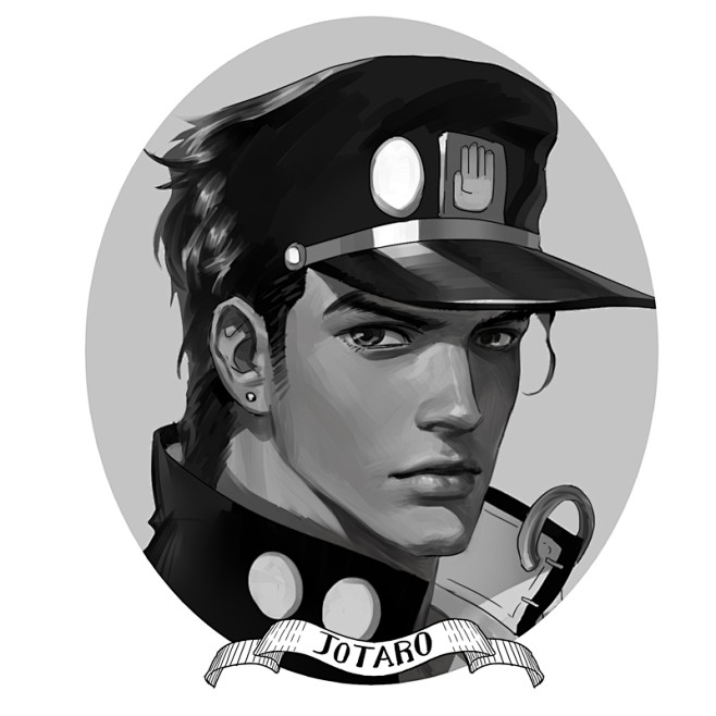 JOJO's portrait [3]