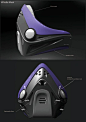 air mask respatory design concepts - Google Search: 