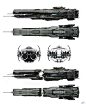 halo 4 - Forward Unto Dawn concept - 2011, sparth . : halo 4 - Forward Unto Dawn concept - 2011
343 Industries - Microsoft. 