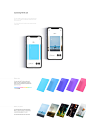 Card Diary - iOS App on Behance