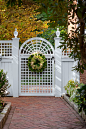 Salem Townhouse traditional-landscape