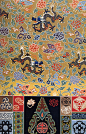▲《OPHAMEHT》古代.亚洲.中世纪.文艺复兴时期装饰图案 (65)