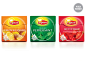 Lipton Herbal & Fruit Teas on Behance