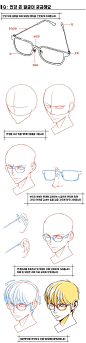 시크릿 캐릭터 드로잉/모자 쓴 얼굴&안경 쓴 얼굴 : 독자들의 질문을 선별해 기초부터 고급 테크닉까지 아낌없이 알려주는 타코작가의 비법 전수 시간!! 
