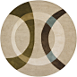 Bense Rug : Description Dimensions More Info Width-7'9"'Length-7'9"' Questions? Please visit our Showroom, Call Us or send us an Email. Please note: Merchandise and Price is subject to change. Measurements may vary and...